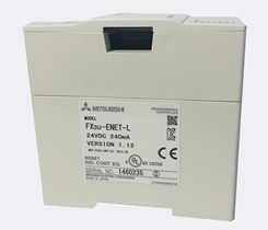 FX3U-ENET-L FX3U-ENET-L